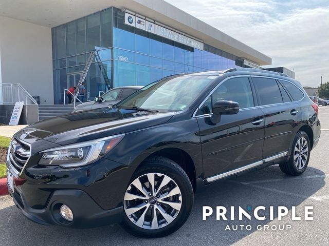 2018 Subaru Outback Touring