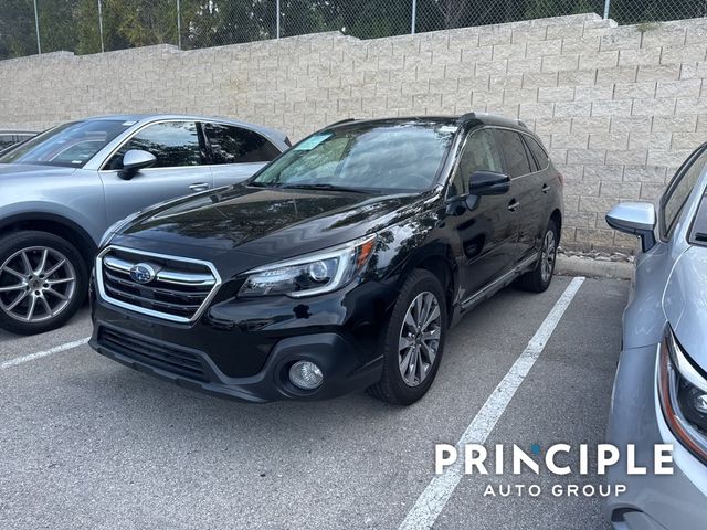 2018 Subaru Outback Touring