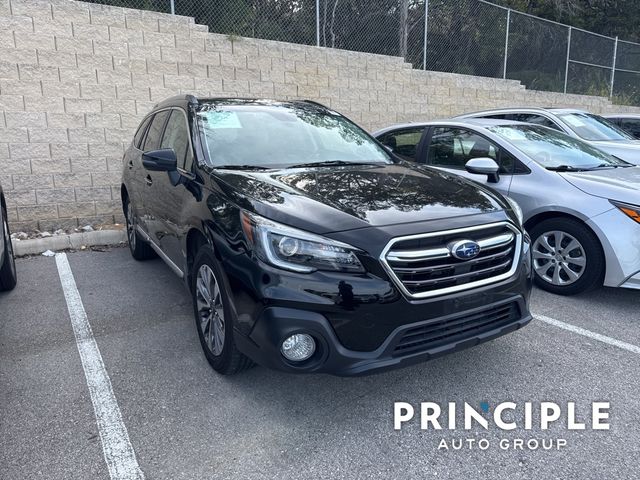 2018 Subaru Outback Touring