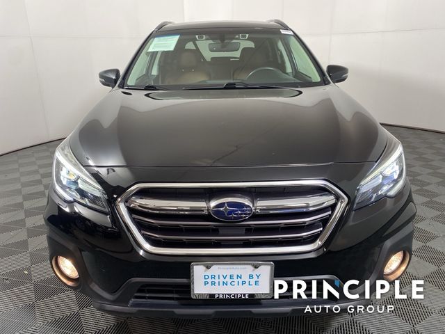 2018 Subaru Outback Touring