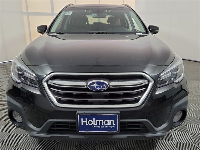 2018 Subaru Outback Touring