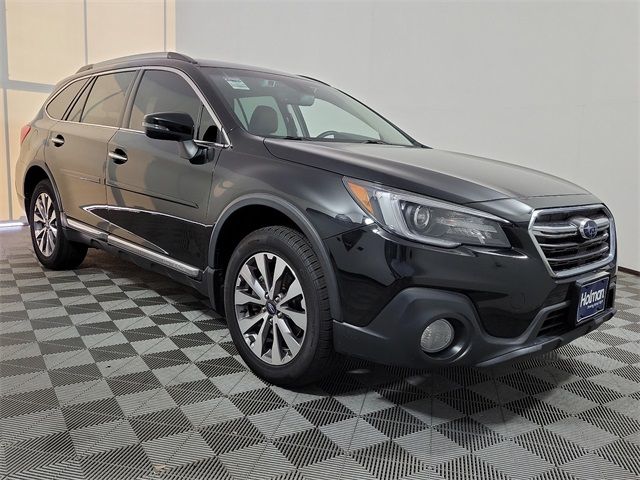 2018 Subaru Outback Touring