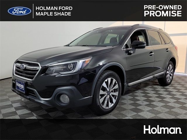 2018 Subaru Outback Touring