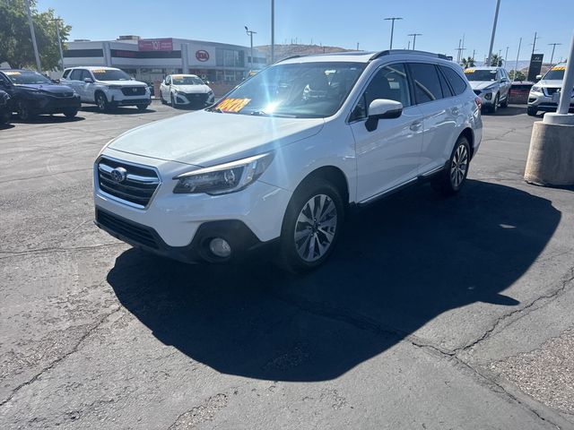 2018 Subaru Outback Touring