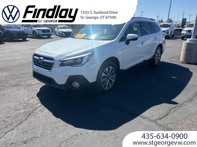 2018 Subaru Outback Touring