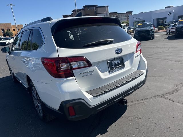 2018 Subaru Outback Touring