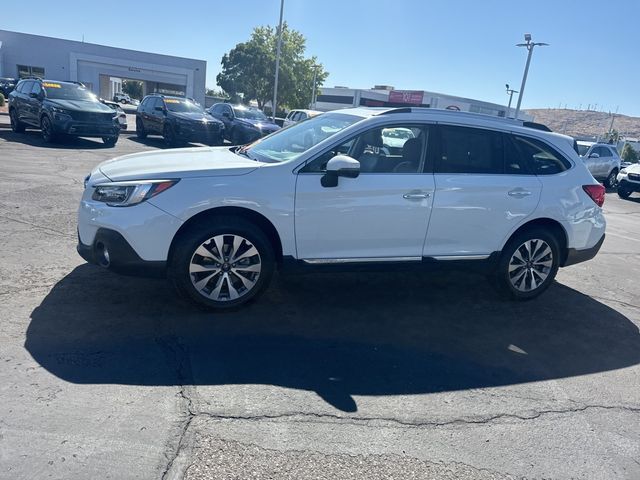 2018 Subaru Outback Touring