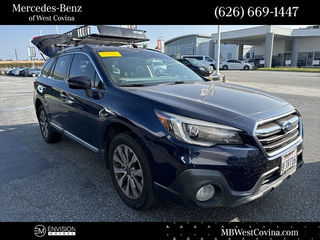 2018 Subaru Outback Touring