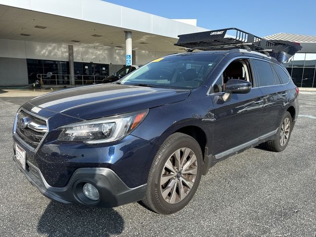 2018 Subaru Outback Touring