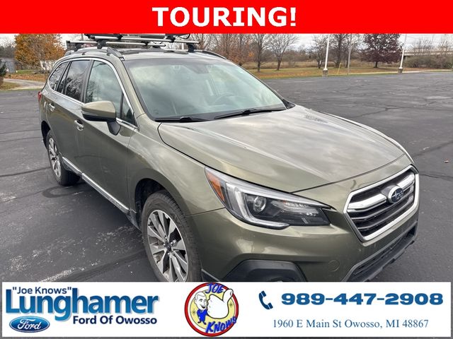 2018 Subaru Outback Touring