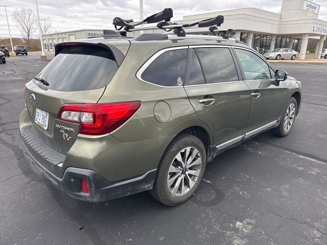 2018 Subaru Outback Touring