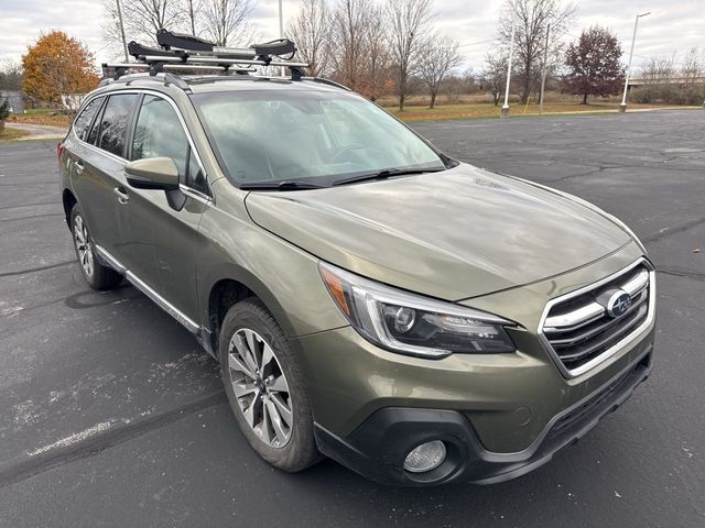 2018 Subaru Outback Touring