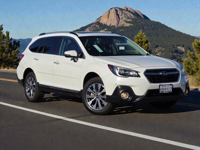 2018 Subaru Outback Touring