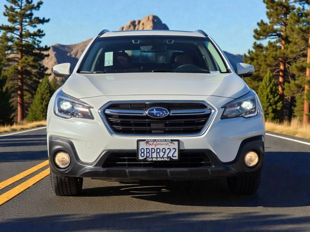 2018 Subaru Outback Touring