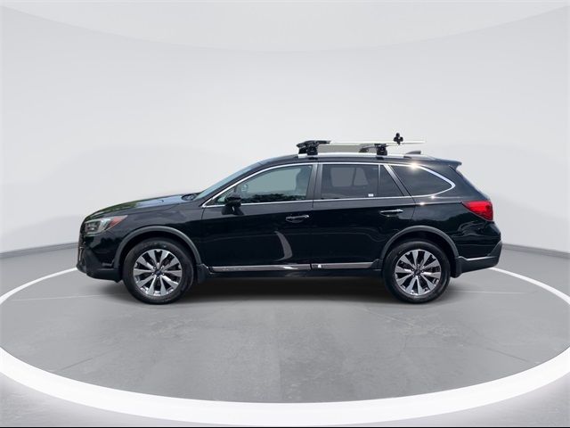 2018 Subaru Outback Touring