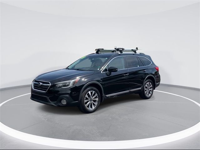 2018 Subaru Outback Touring