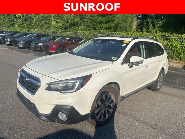 2018 Subaru Outback Touring