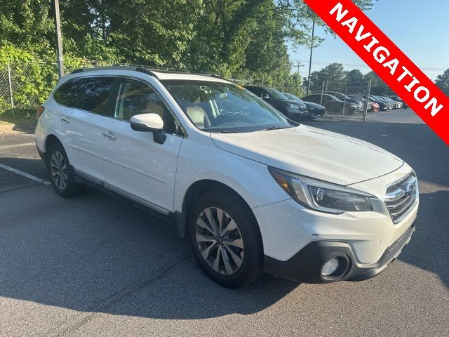 2018 Subaru Outback Touring