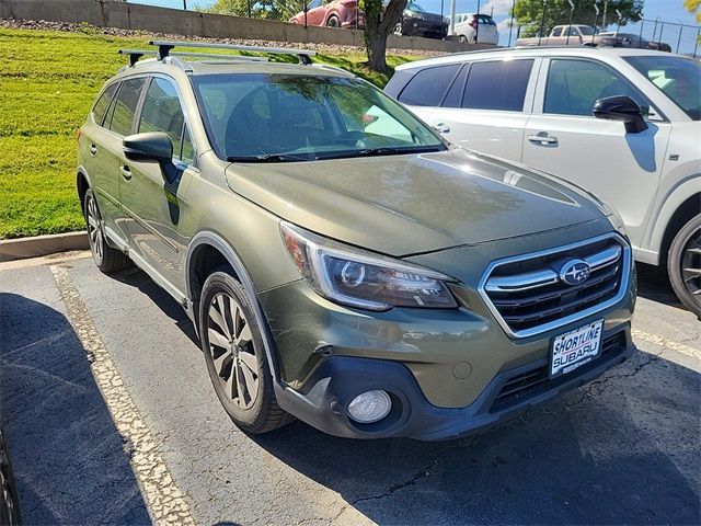 2018 Subaru Outback Touring