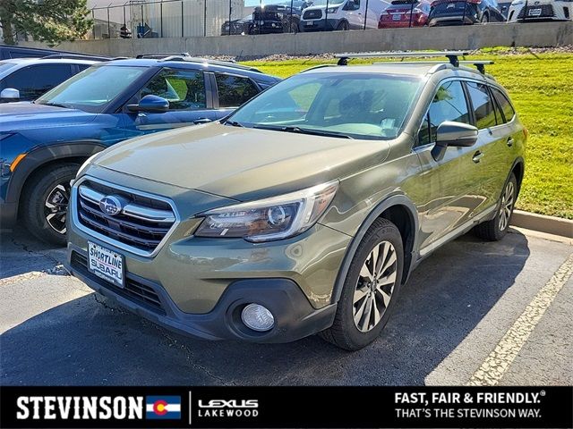 2018 Subaru Outback Touring