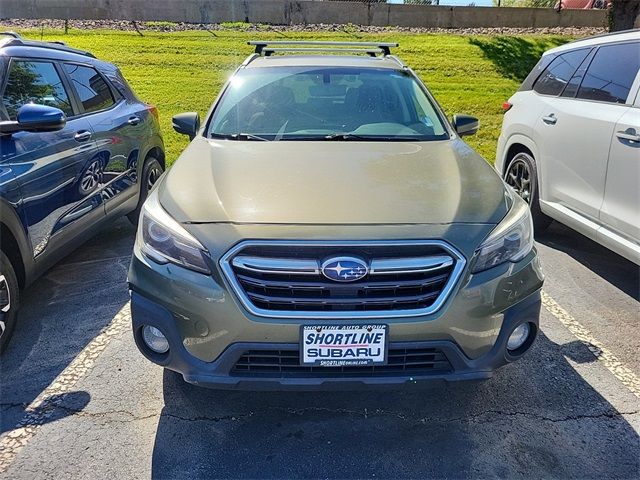 2018 Subaru Outback Touring