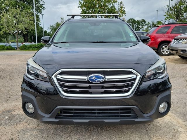 2018 Subaru Outback Touring