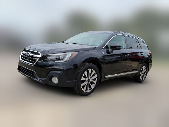 2018 Subaru Outback Touring