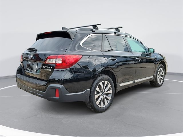 2018 Subaru Outback Touring