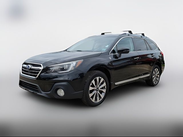 2018 Subaru Outback Touring