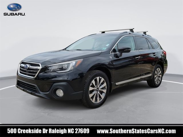 2018 Subaru Outback Touring