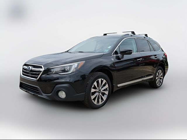 2018 Subaru Outback Touring