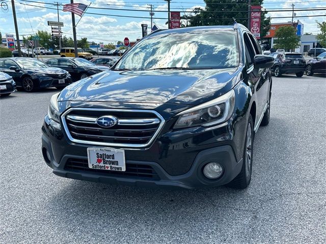 2018 Subaru Outback Touring