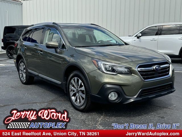 2018 Subaru Outback Touring