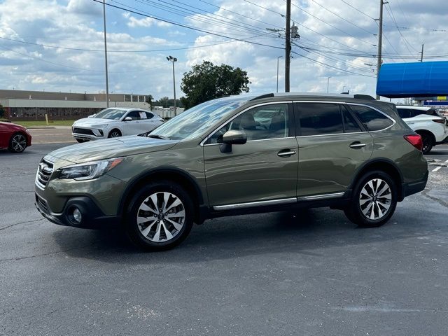 2018 Subaru Outback Touring