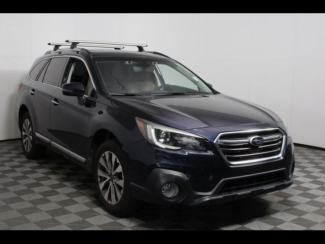 2018 Subaru Outback Touring