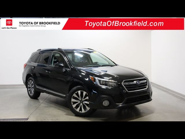 2018 Subaru Outback Touring