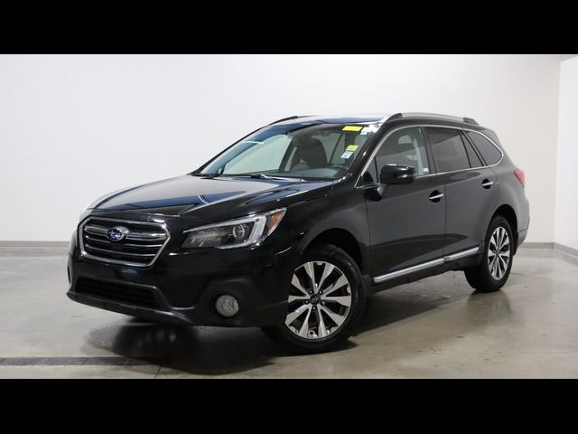 2018 Subaru Outback Touring