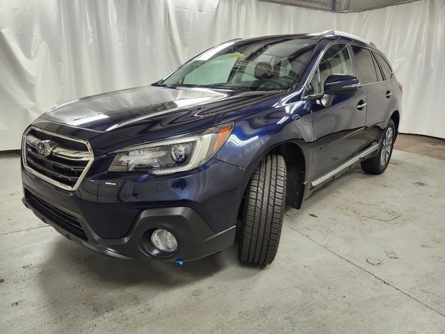 2018 Subaru Outback Touring