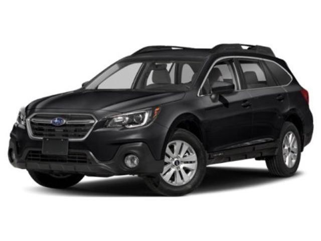 2018 Subaru Outback Touring