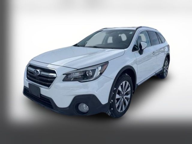 2018 Subaru Outback Touring