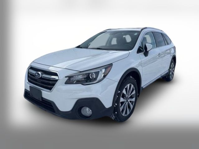 2018 Subaru Outback Touring