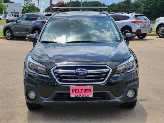 2018 Subaru Outback Touring