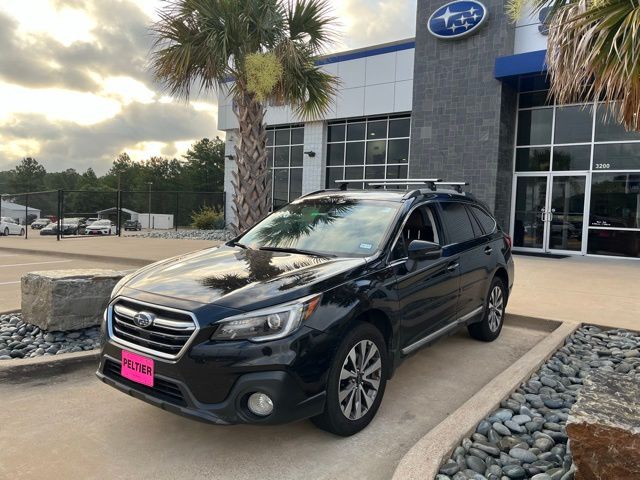 2018 Subaru Outback Touring