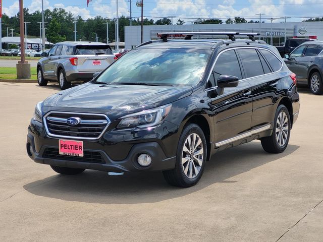 2018 Subaru Outback Touring