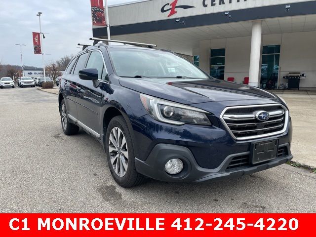 2018 Subaru Outback Touring