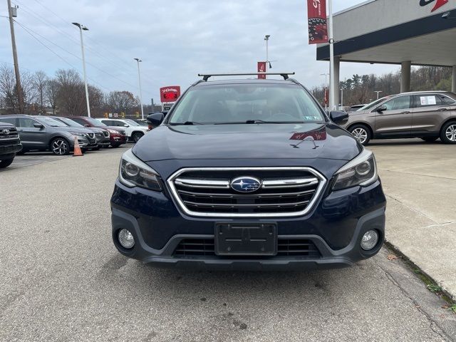 2018 Subaru Outback Touring