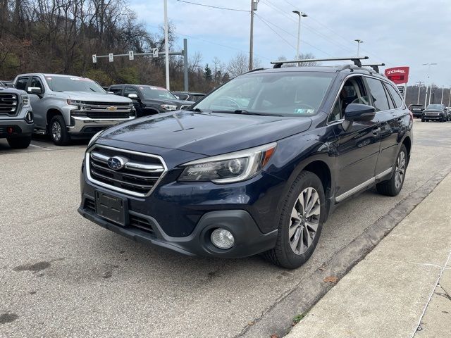 2018 Subaru Outback Touring