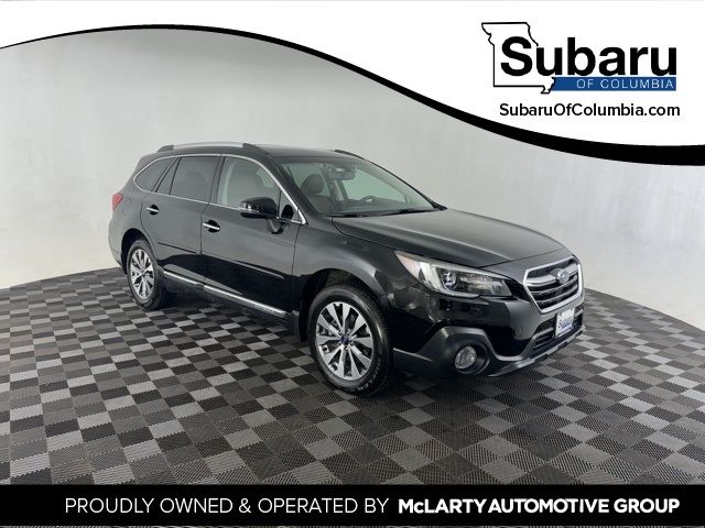 2018 Subaru Outback Touring