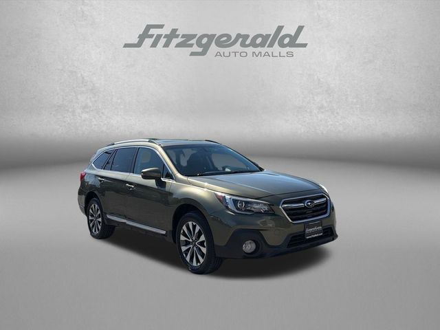 2018 Subaru Outback Touring
