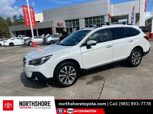 2018 Subaru Outback Touring